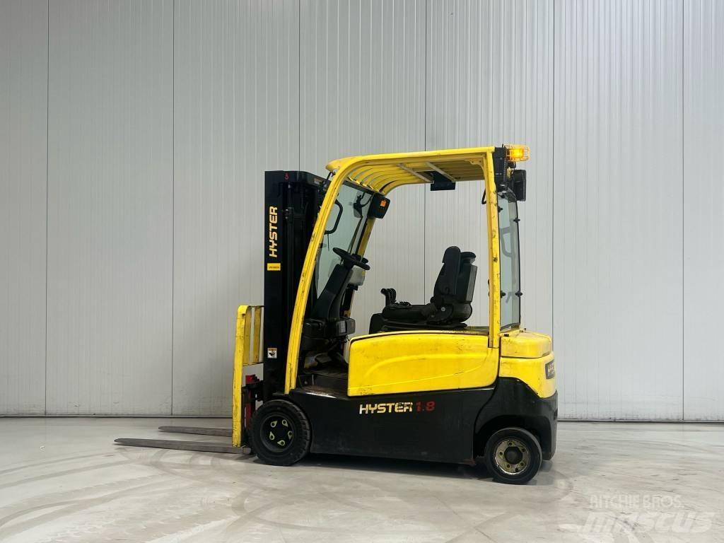 Hyster J1.8XN LWB Elektritõstukid