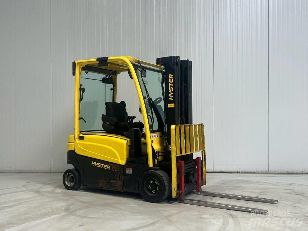 Hyster J1.8XN LWB Elektritõstukid