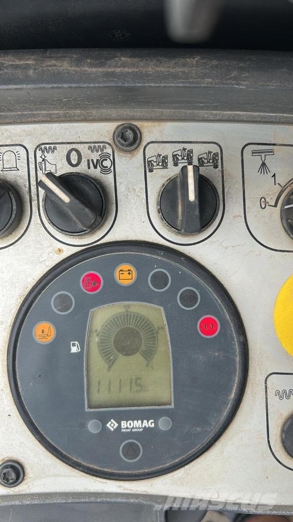 Bomag BW 120 AD-5 Tandemrullid