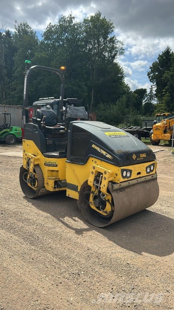 Bomag BW 120 AD-5 Tandemrullid