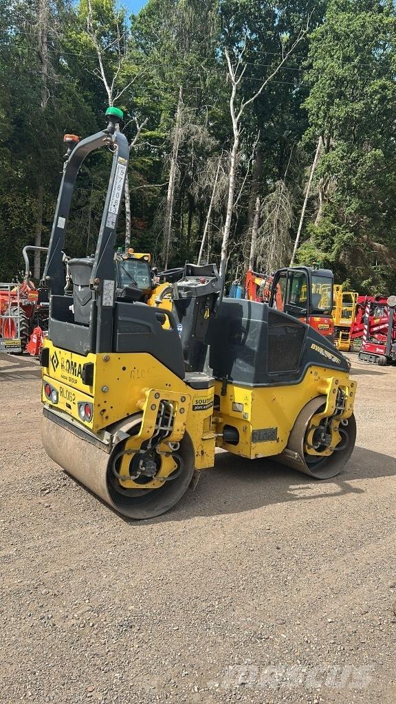 Bomag BW 120 AD-5 Tandemrullid