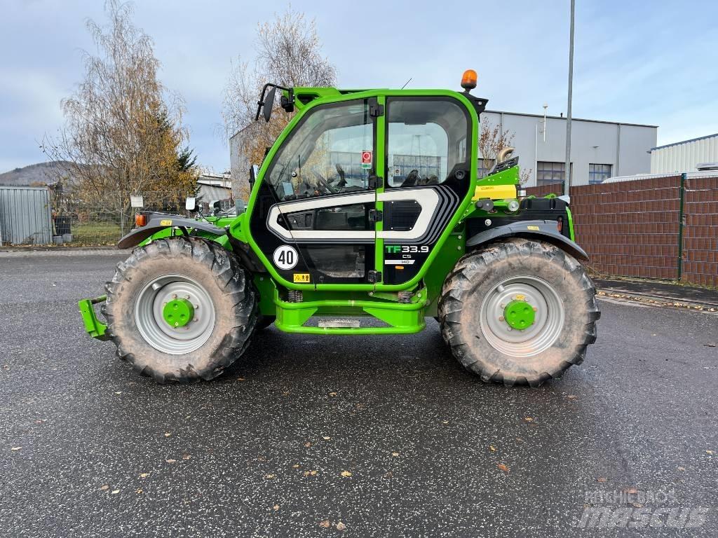 Merlo TF33.9CS-140 Teleskooplaadurid