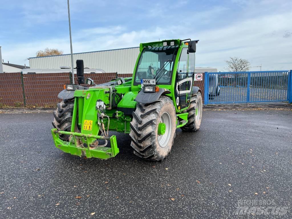 Merlo TF33.9CS-140 Teleskooplaadurid