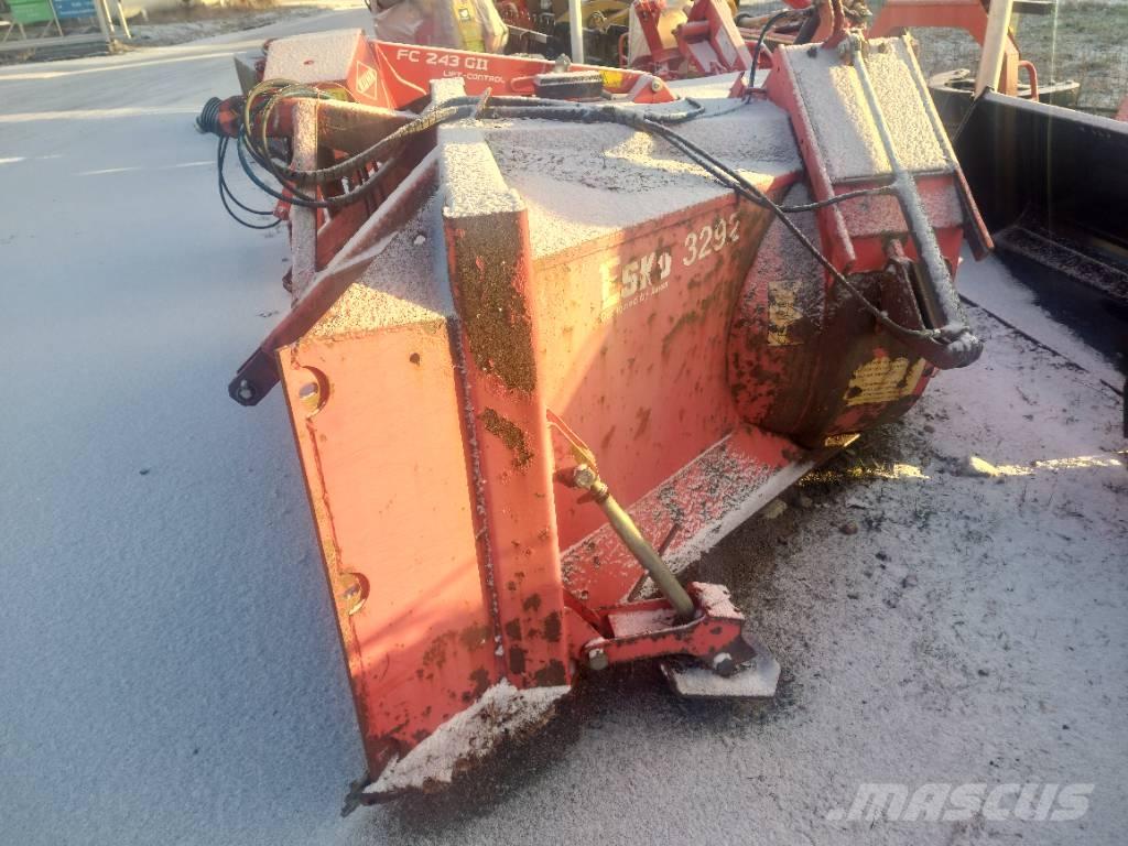 Esko 3292 Lumefreesid