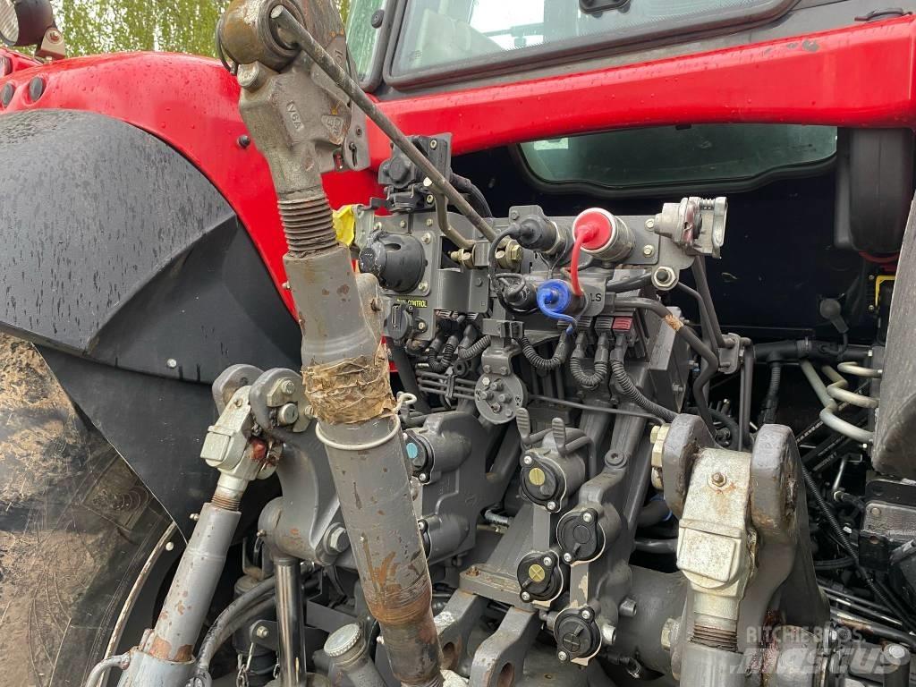 Massey Ferguson 7726 Traktorid