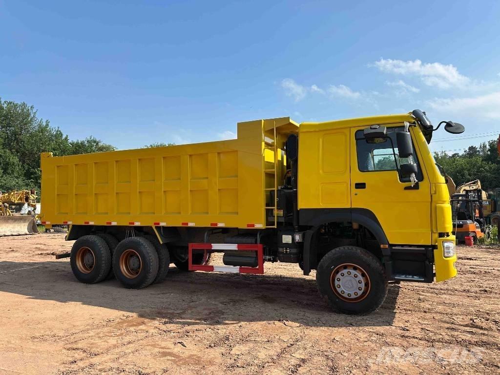 Howo 400hp 6X4 Kallurid