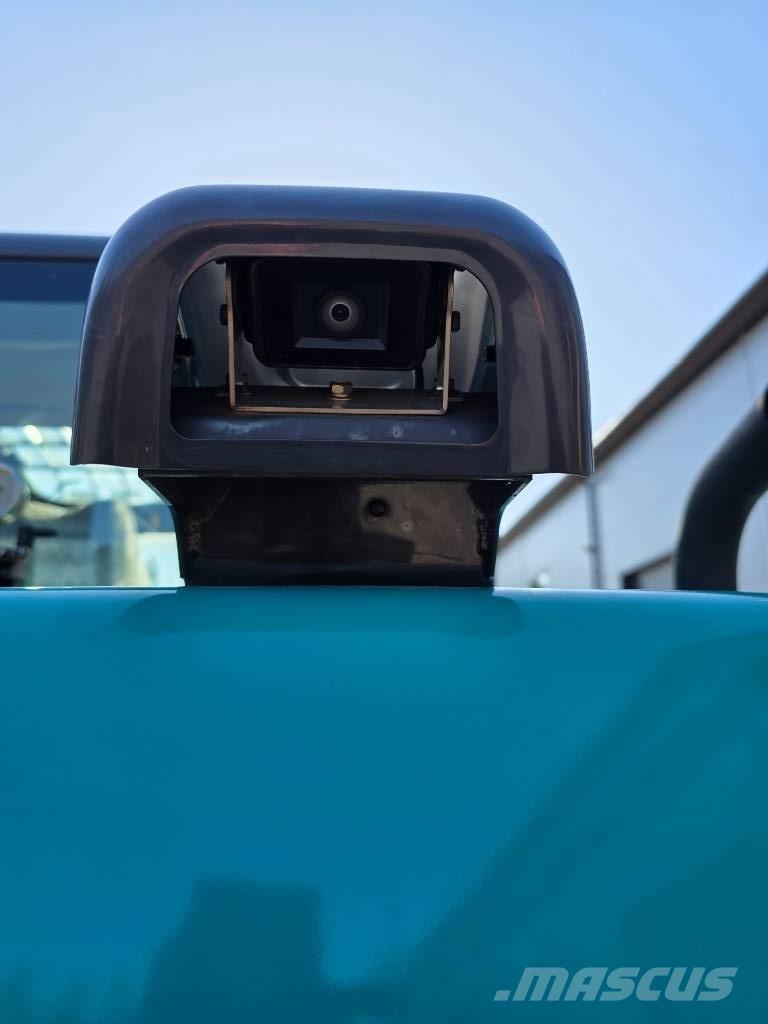Kobelco SK 75 SR-3E Väikeekskavaatorid 7t-12t