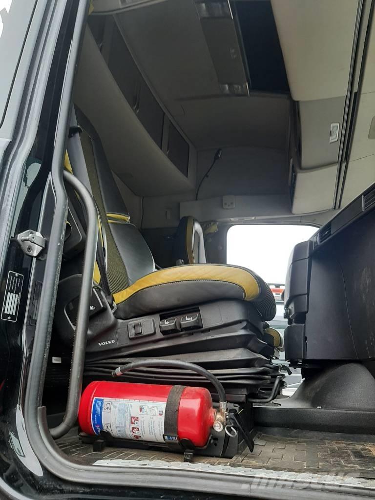 Volvo FH 16 Metsaveokid
