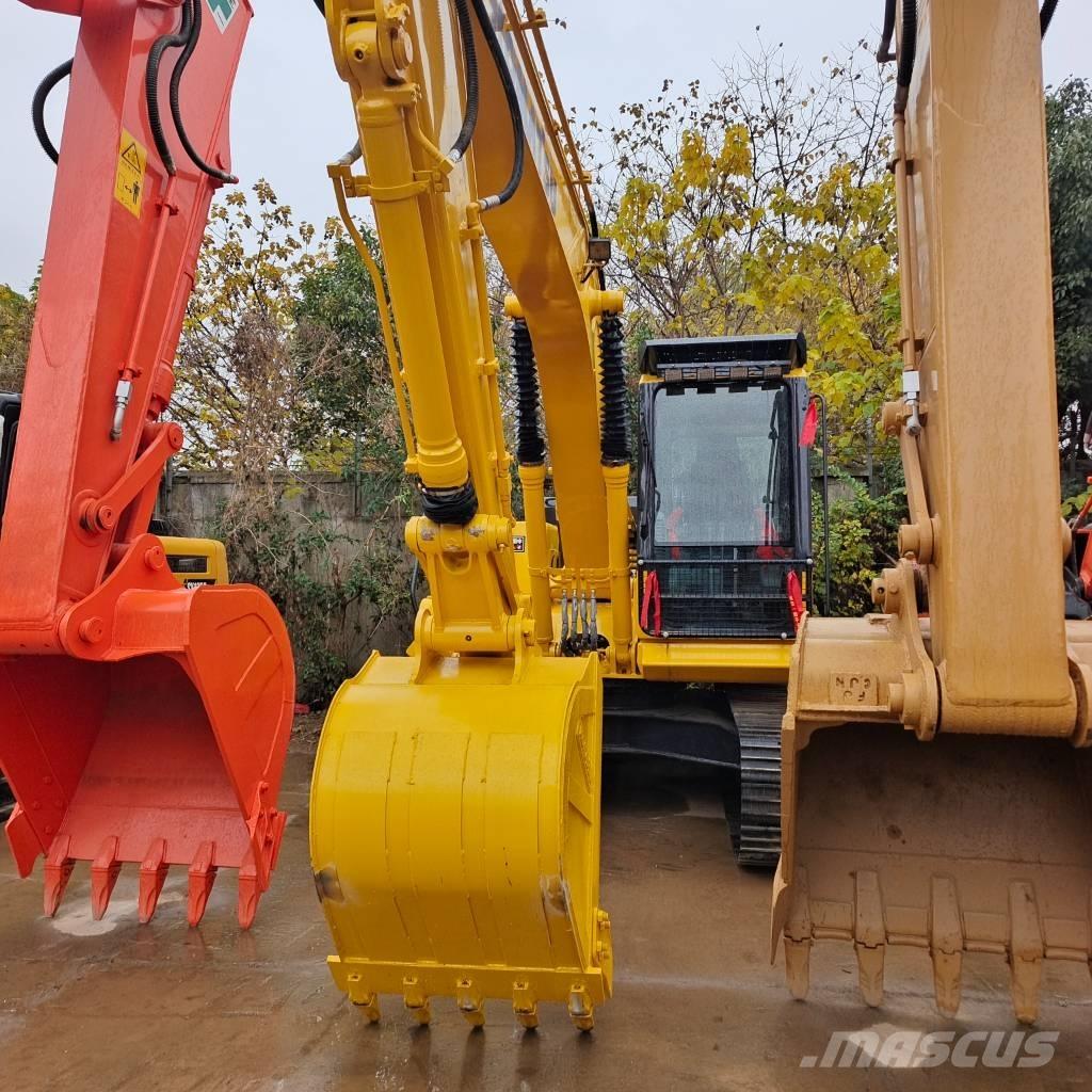 Komatsu PC 130 LC-7 Roomikekskavaatorid