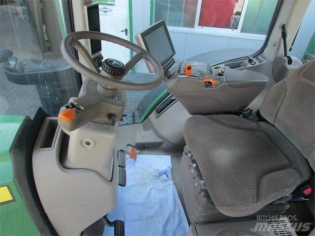 John Deere 8370R Traktorid