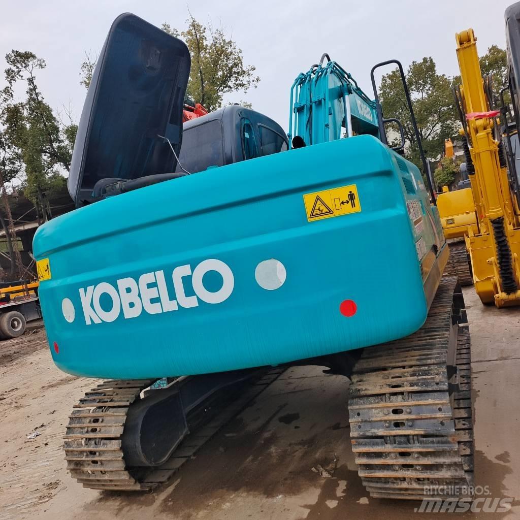 Kobelco SK 140 Roomikekskavaatorid