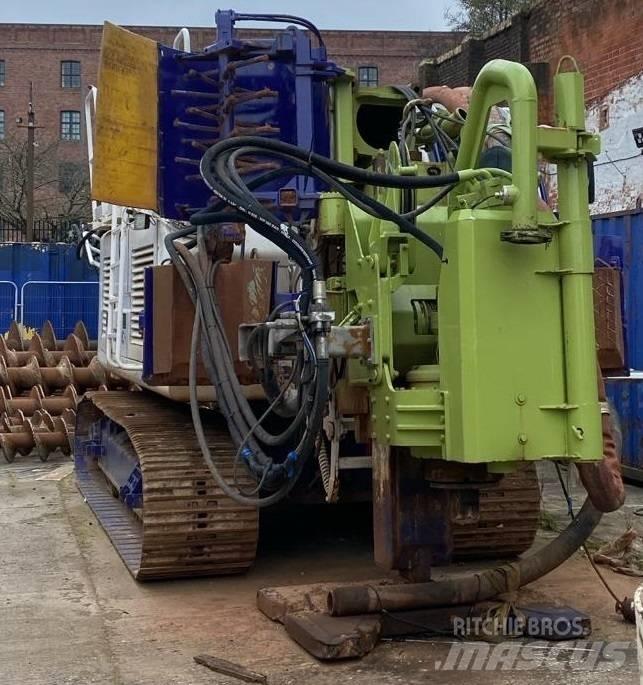 Soilmec SF50 Vaiarammijad