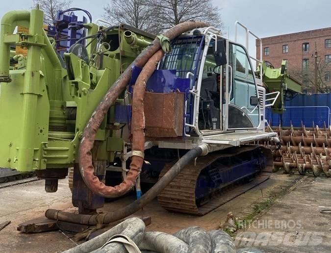 Soilmec SF50 Vaiarammijad