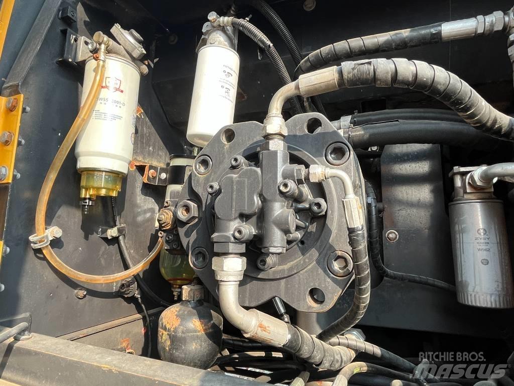 Volvo EC 290 Roomikekskavaatorid