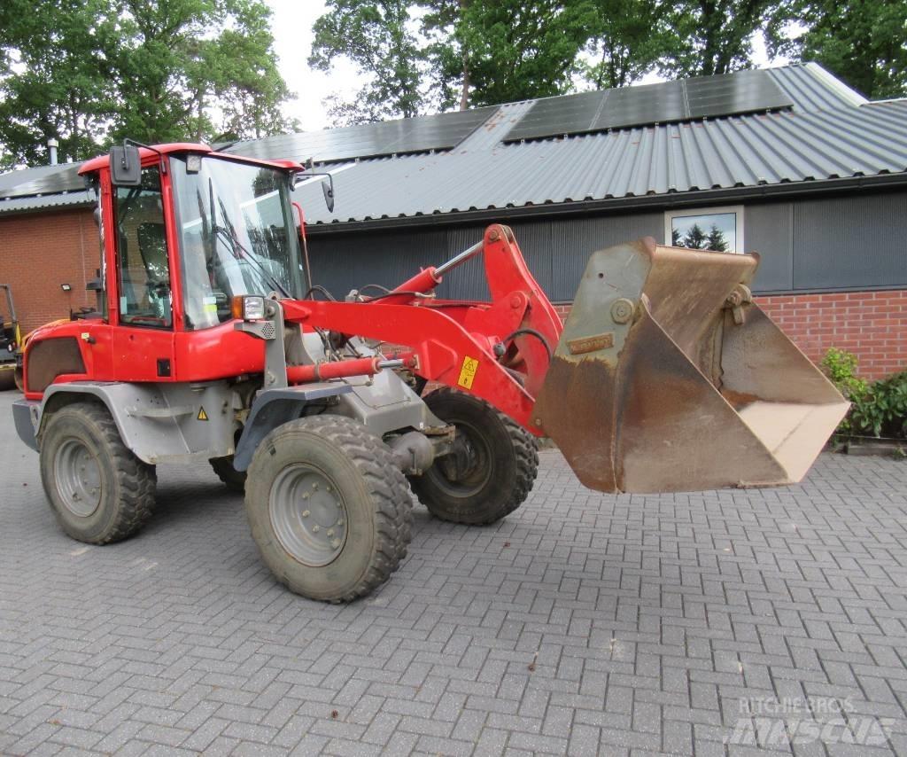 Volvo L 30 G Rataslaadurid