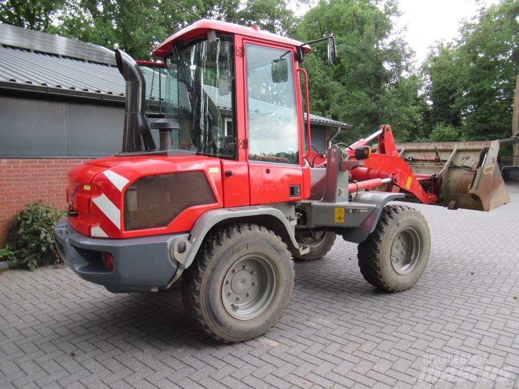 Volvo L 30 G Rataslaadurid