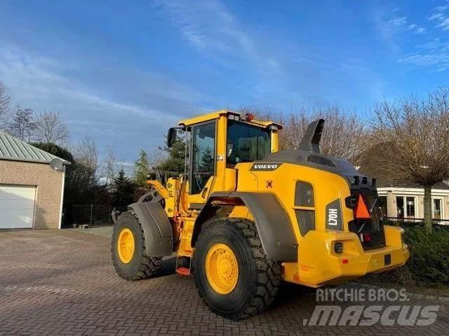 Volvo L70 H Rataslaadurid