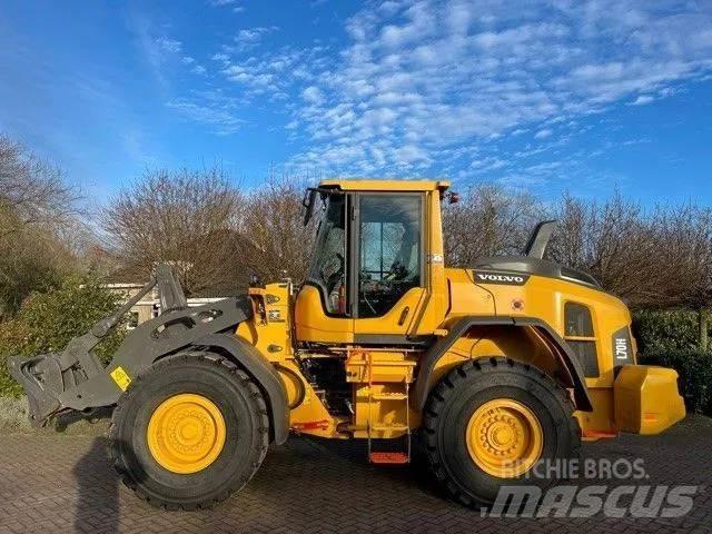 Volvo L70 H Rataslaadurid