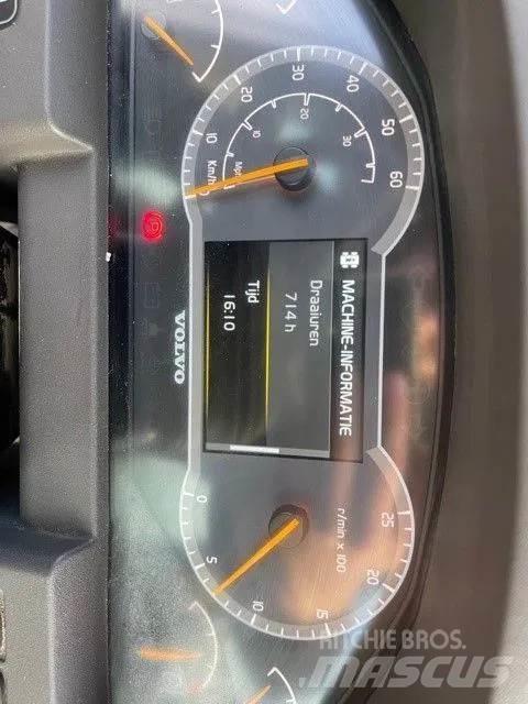 Volvo L70 H Rataslaadurid