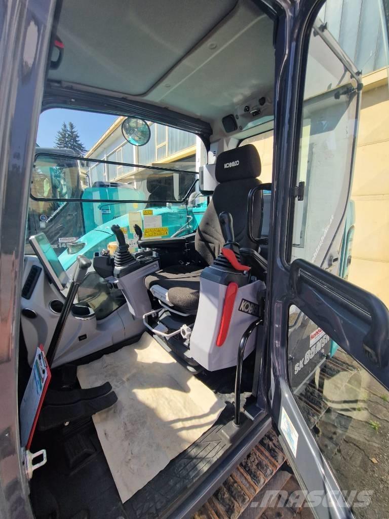 Kobelco SK85MSR-7 Väikeekskavaatorid 7t-12t