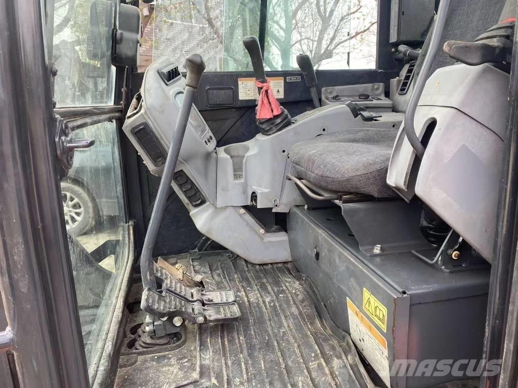 Kubota KX 155 Miniekskavaatorid < 7 t