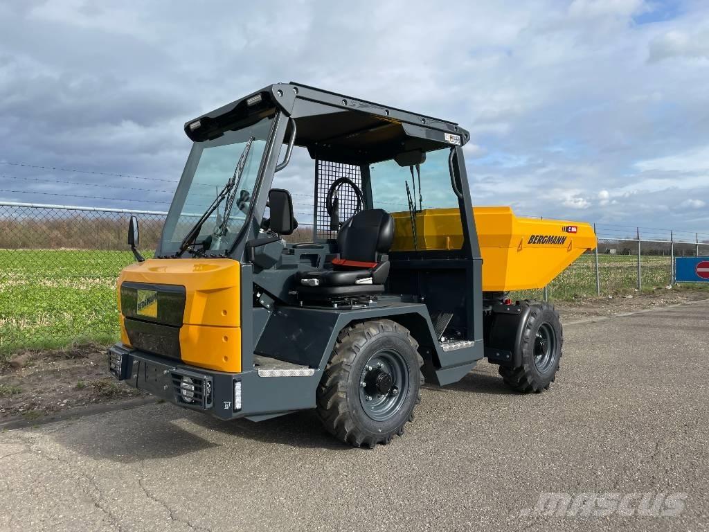 Bergmann C804e | 2022 Väikekallurid