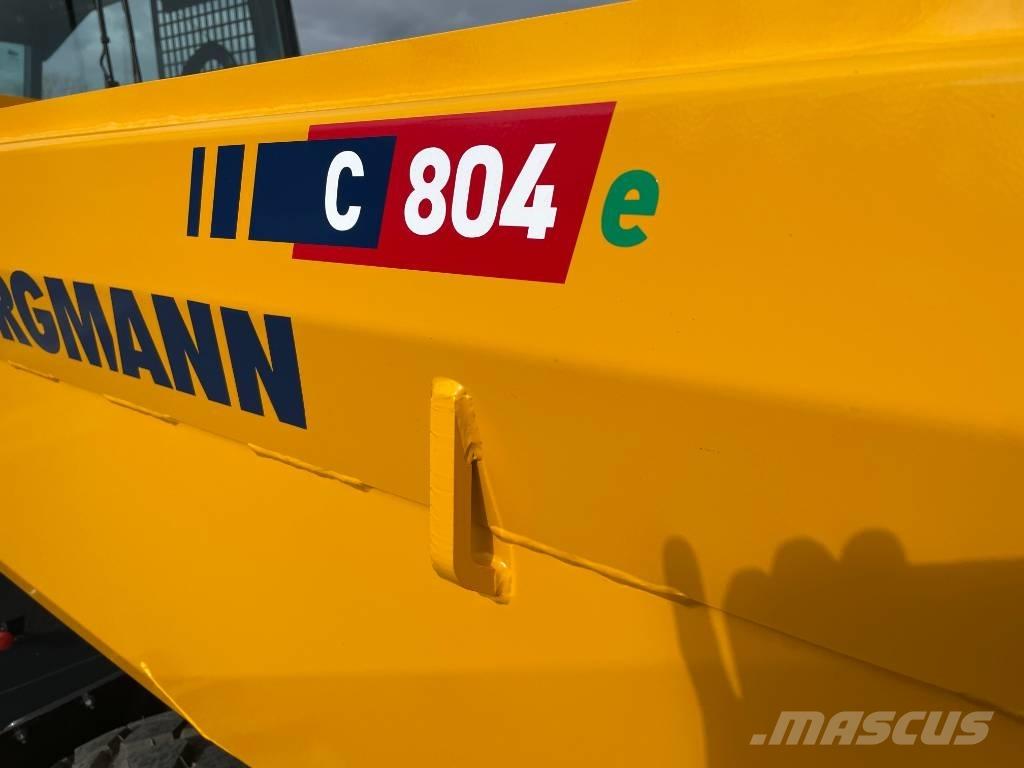 Bergmann C804e | 2022 Väikekallurid