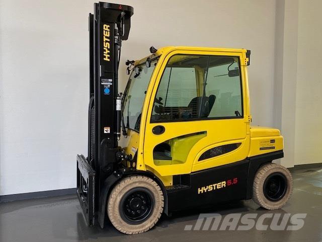 Hyster J5.5XN6 Elektritõstukid