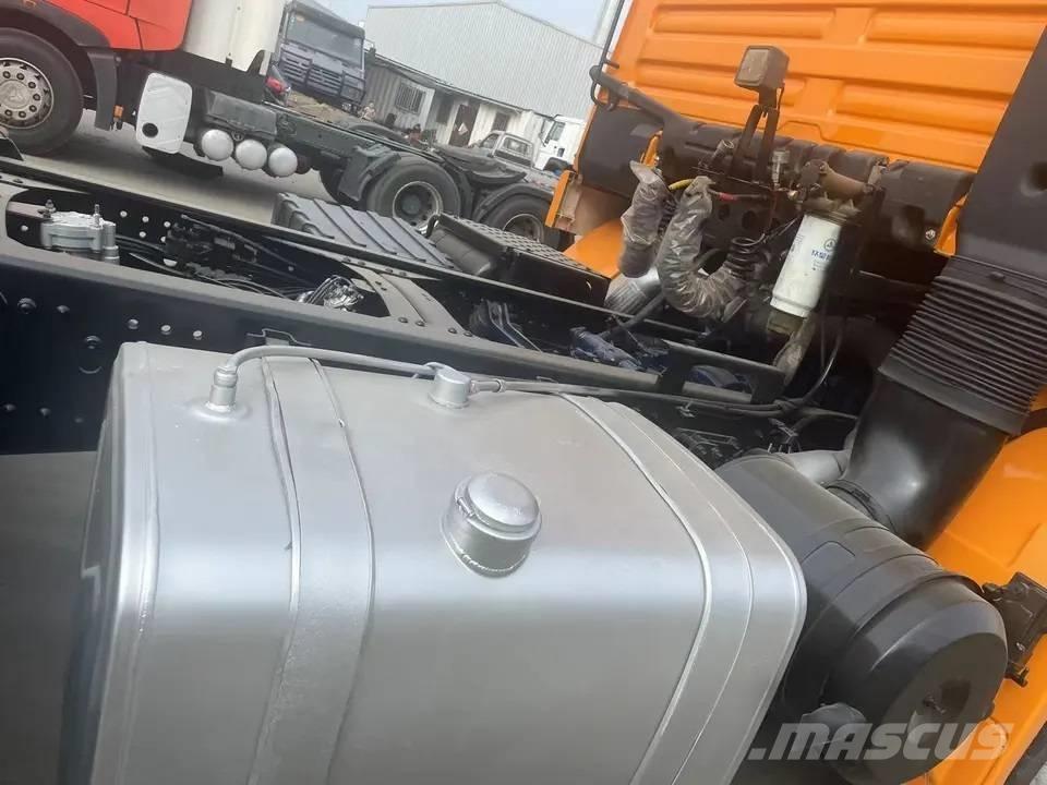 Shacman F3000 6x4 Sadulveokid