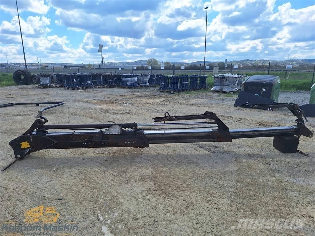 Loglift F71 Forvarderi kraanad