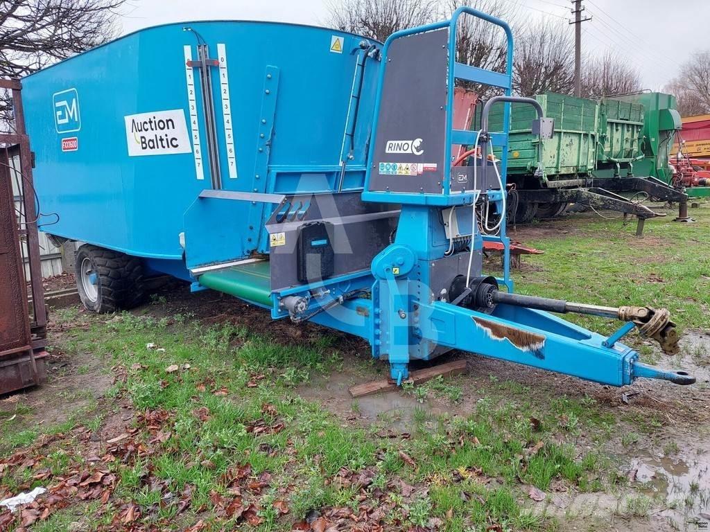  EUROMILK FXX 1600 Söödajagajad/mikserid