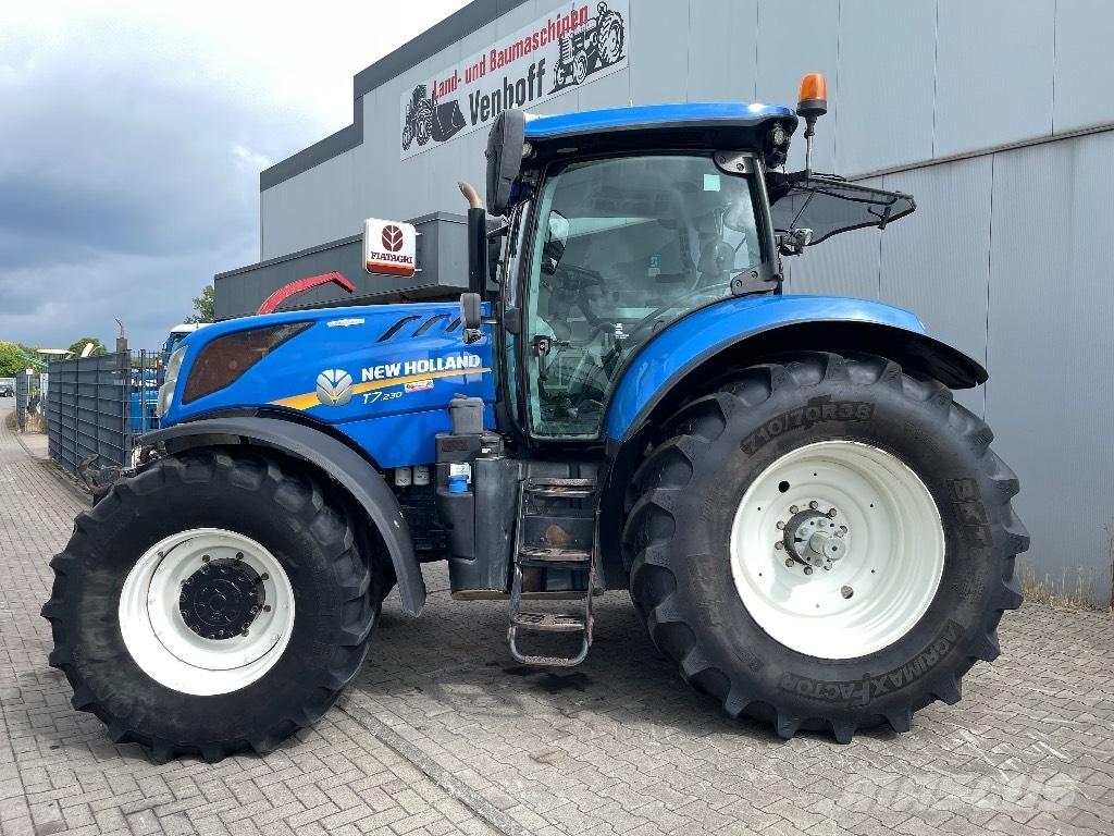 New Holland T 7.230 Traktorid