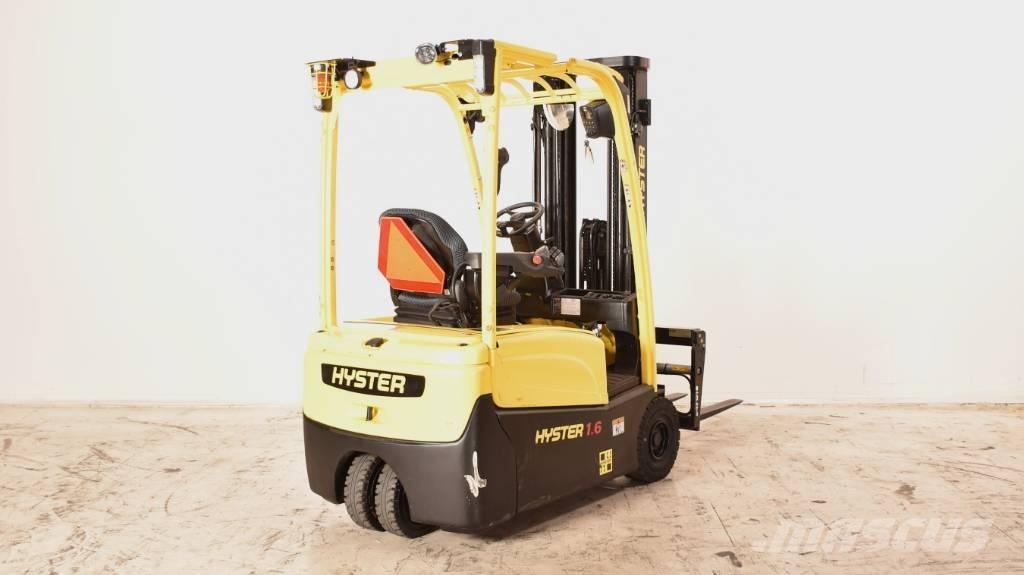 Hyster J1.6XNTMWB-48 Elektritõstukid