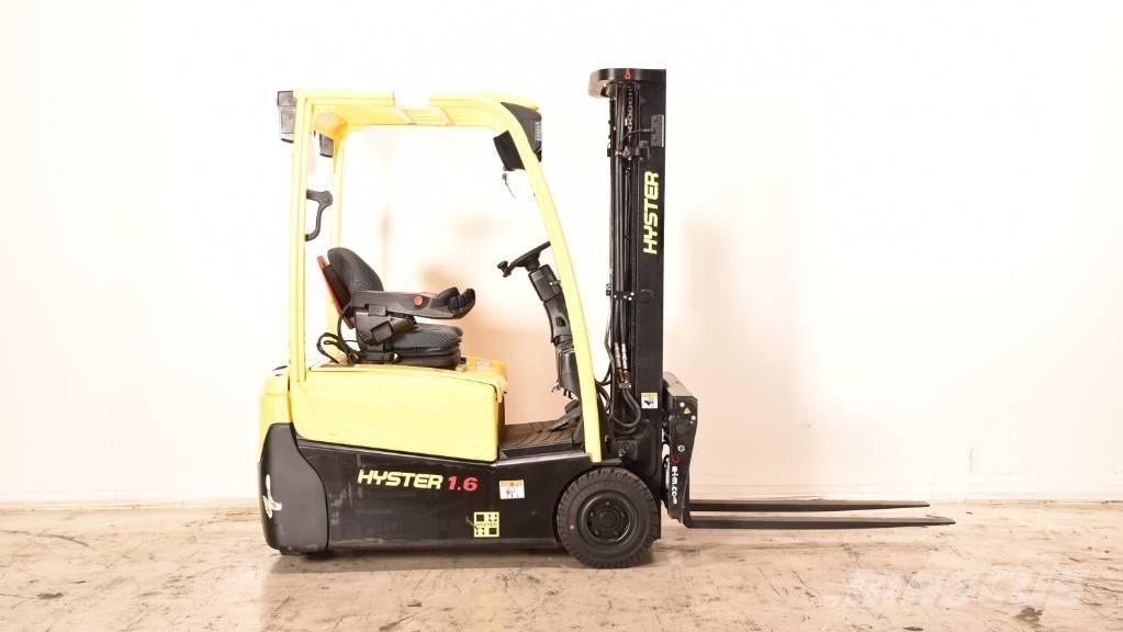 Hyster J1.6XNTMWB-48 Elektritõstukid
