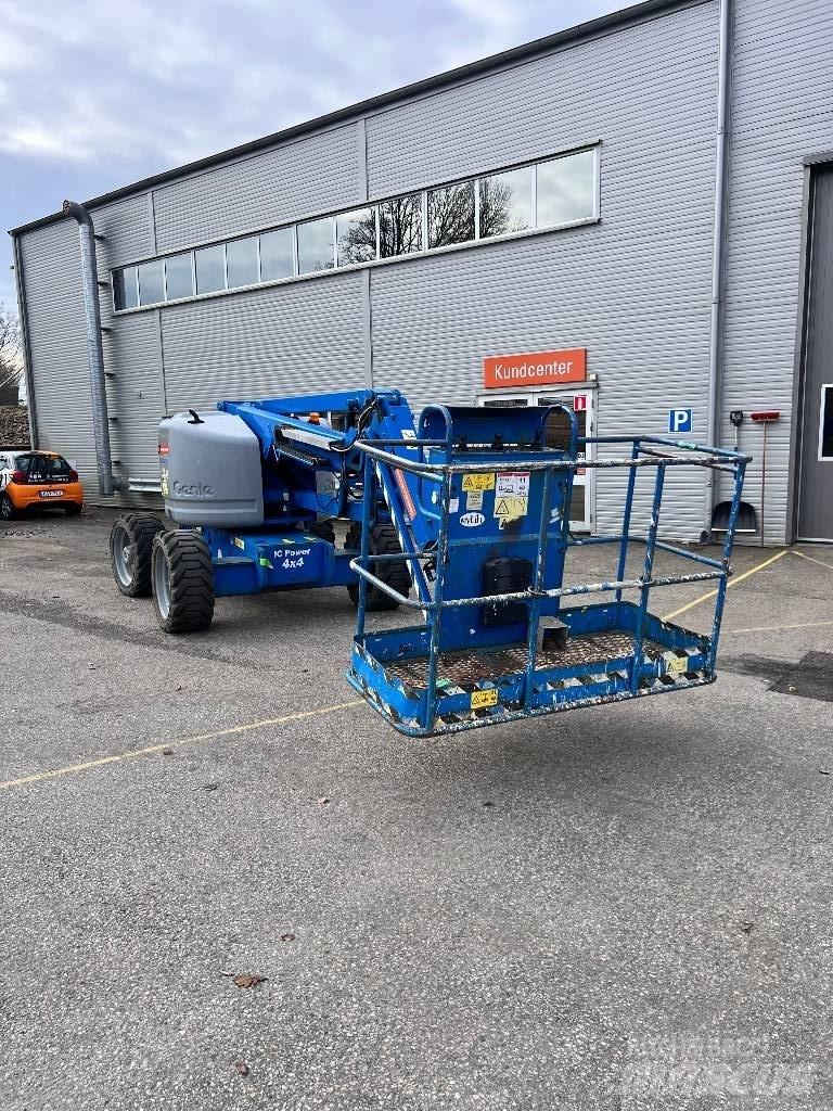 Genie Z 45/25 J RT Iseliikuvad poomtõstukid