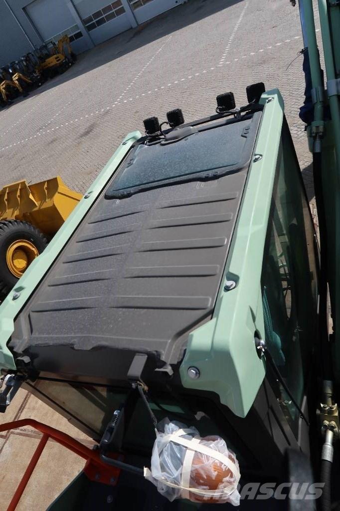 SDLG ER6225HEV Roomikekskavaatorid