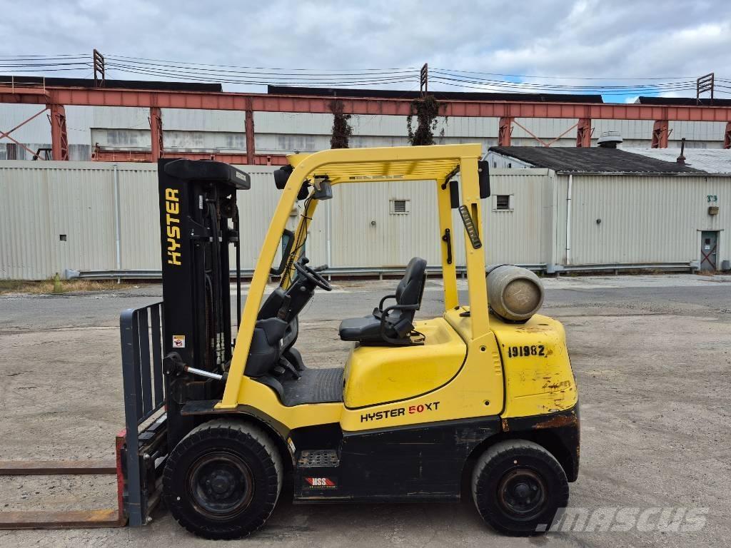 Hyster H50XT Kahveltõstukid - muud