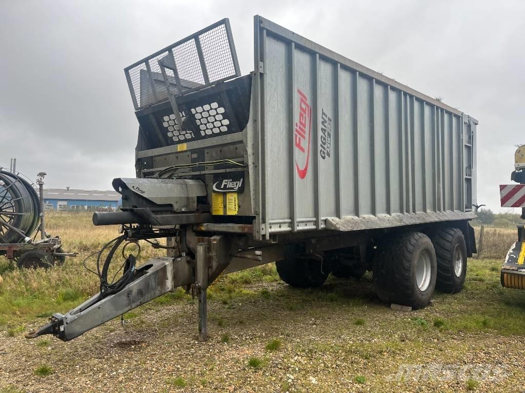 Fliegl ASW 281 Muud haagised