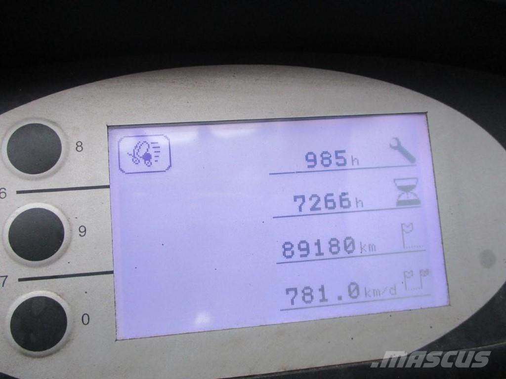 Still RX20-14 Elektritõstukid