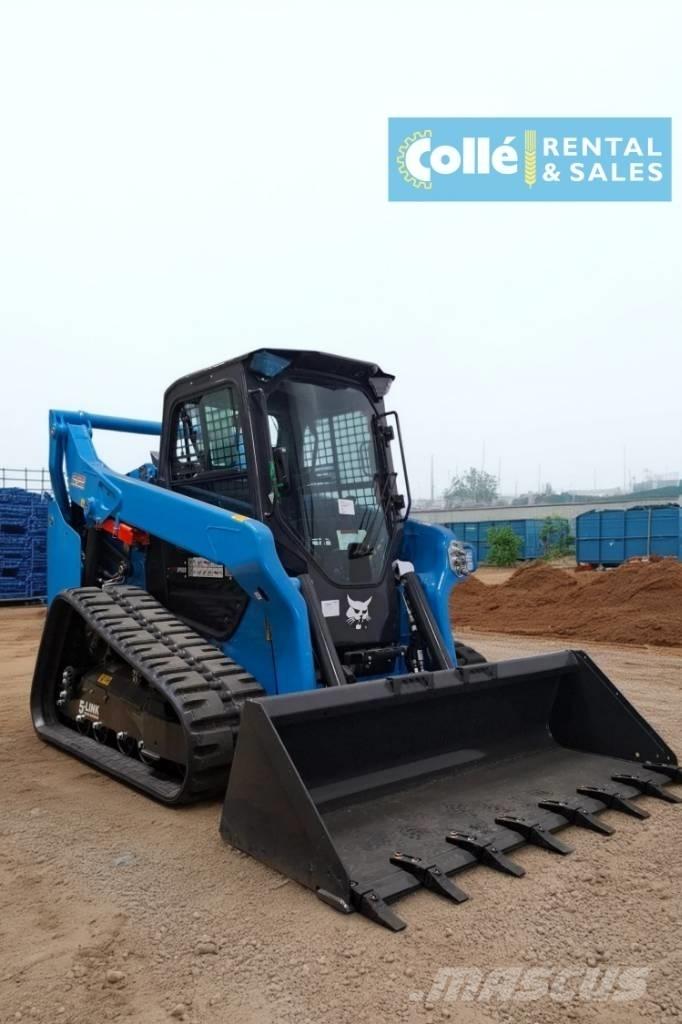 Bobcat T76 | 2025 Roomiklaadurid