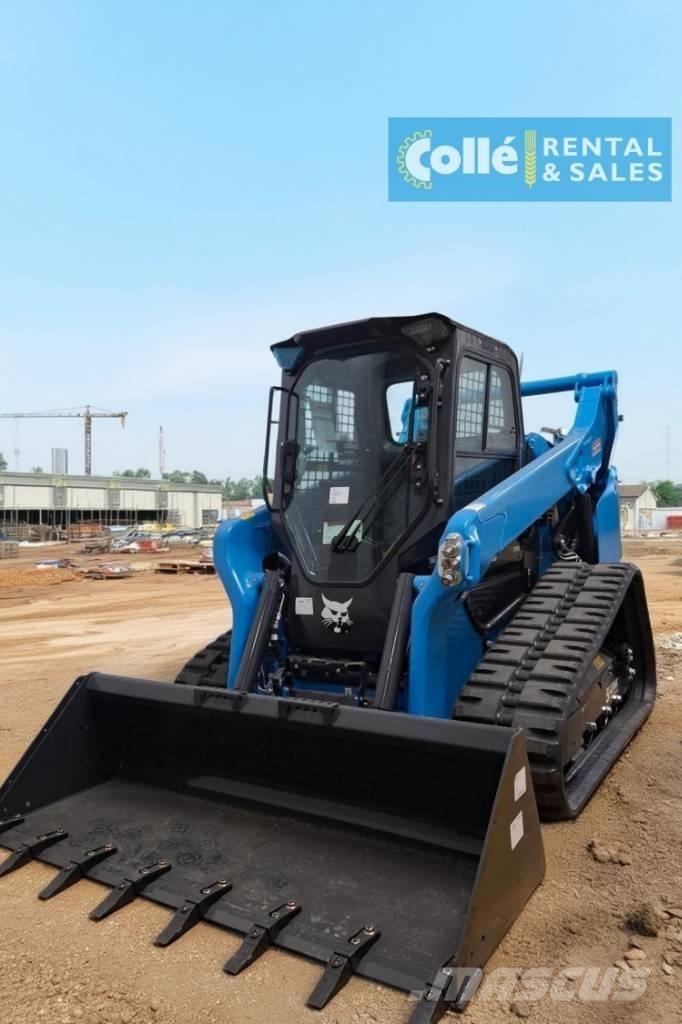 Bobcat T76 | 2025 Roomiklaadurid