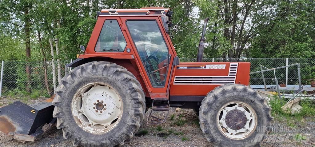 Fiat DT 90-90 Traktorid