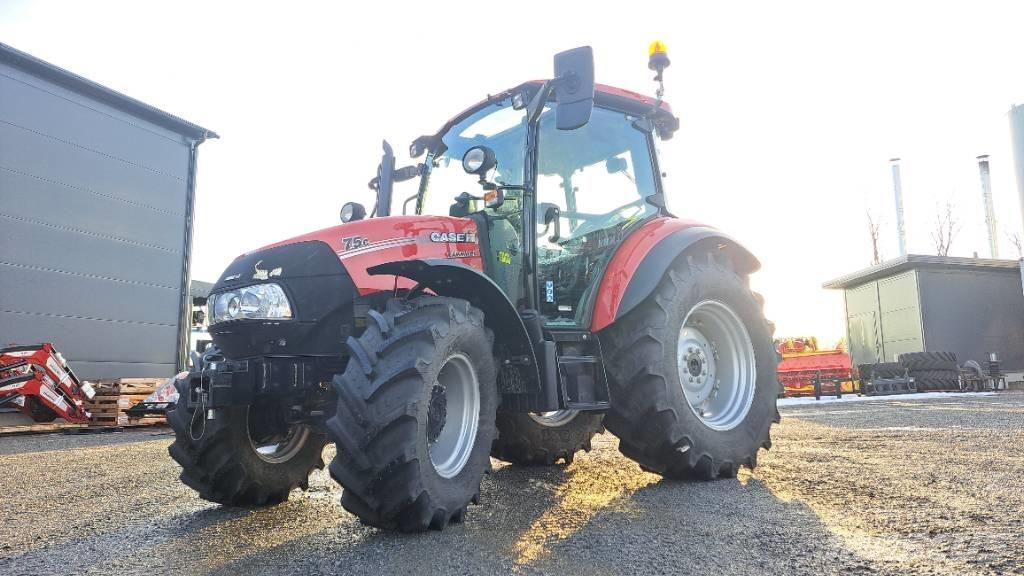 Case IH Farmall 75 C Traktorid