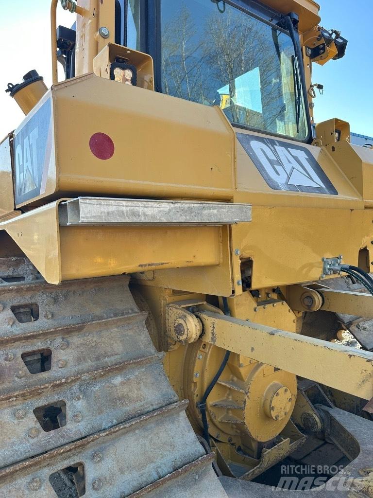 CAT D 6 T LGP Buldooserid