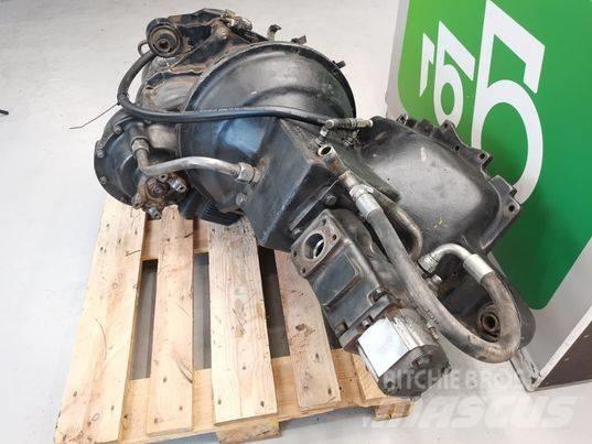 JCB 540-70 gearbox Ülekandemehhanism