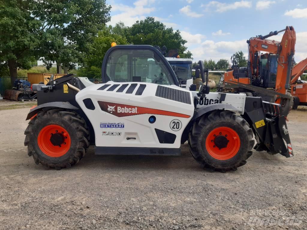 Bobcat TL 30.70 HB Teleskooplaadurid