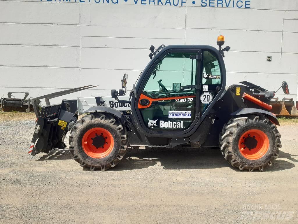 Bobcat TL 30.70 HB Teleskooplaadurid
