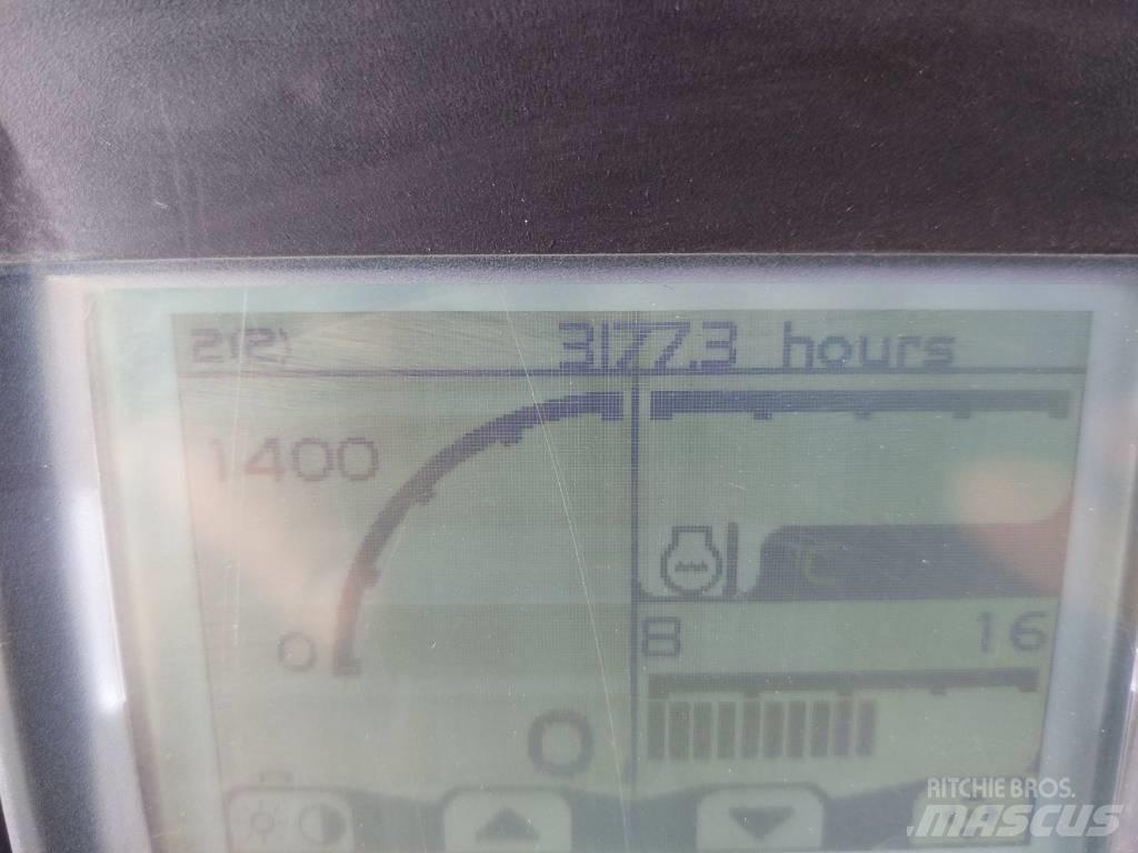 CAT CB 22B Tandemrullid