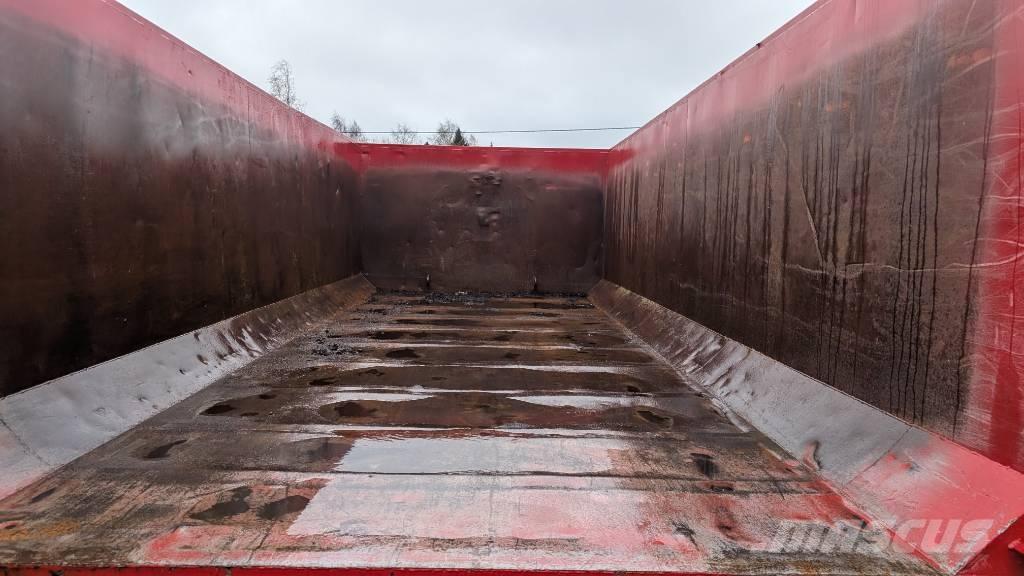 Bigab 15-19 Konkstõstuki haagised