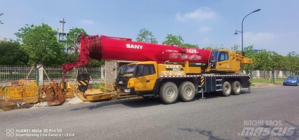 Sany STC800C6 Maastikutõstukid